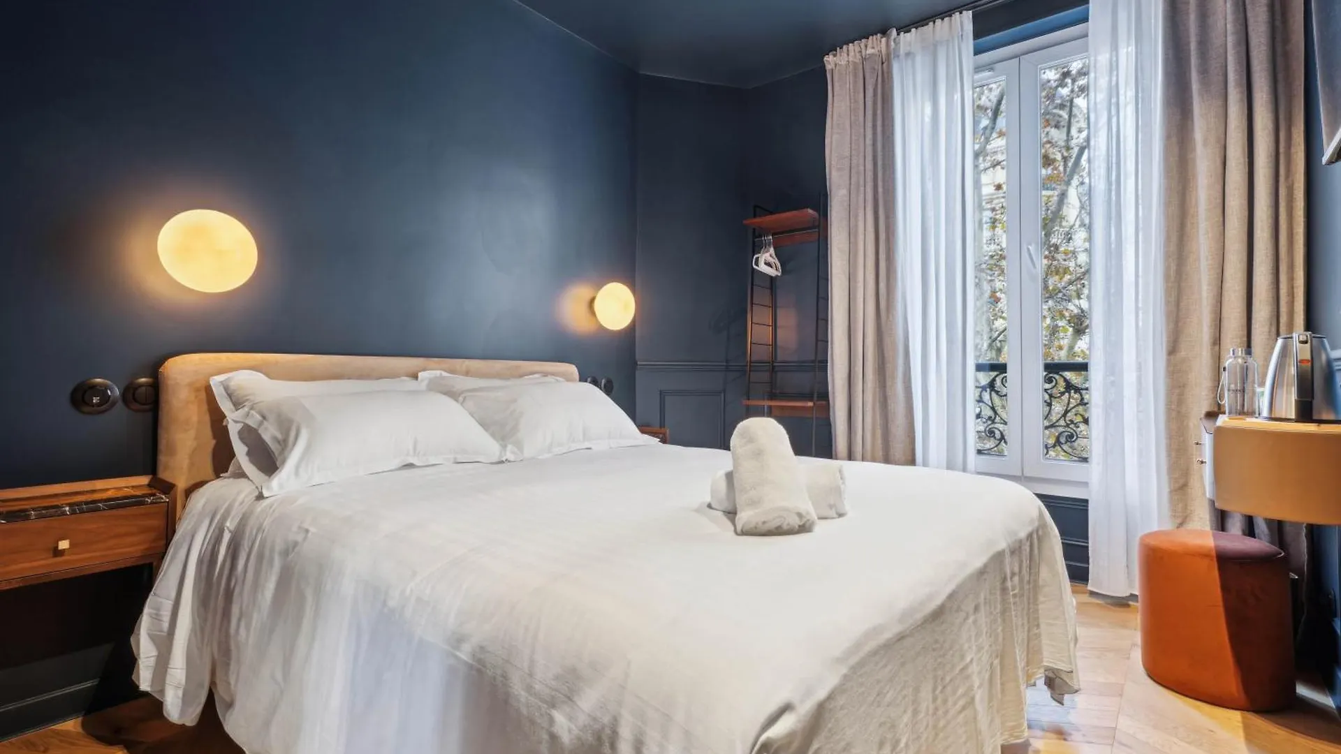Hotel Clemence Paryż Francja