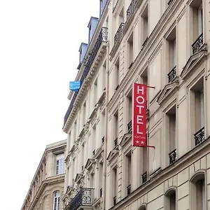 Montana La Fayette - Gare Du Nord Paris