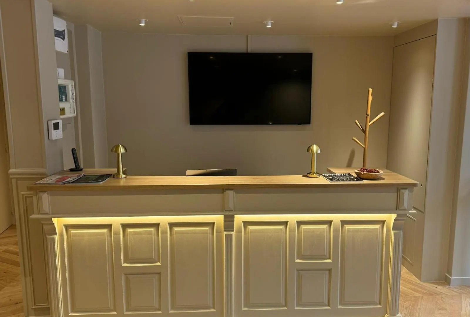 Hotel Clemence Paris 3*,