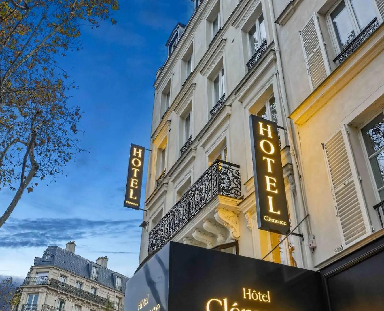 Hotel Clemence Paris