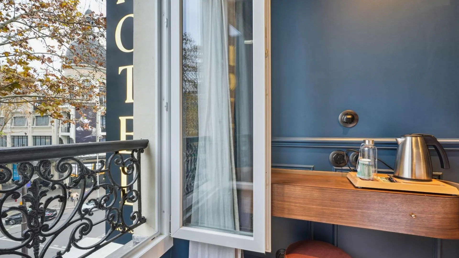 Hotel Clemence Paris