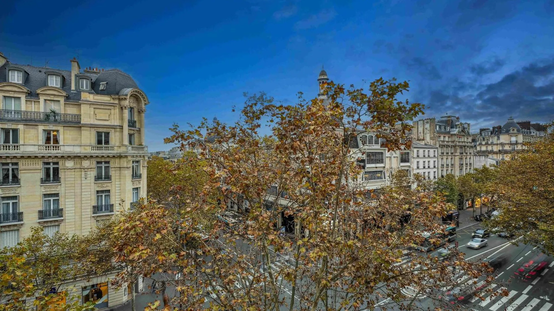 Hotel Clemence Paris