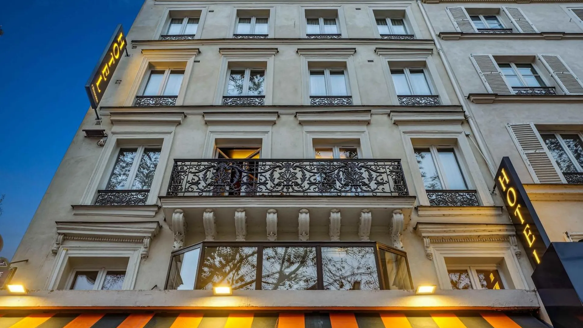 Hotel Clemence Paris